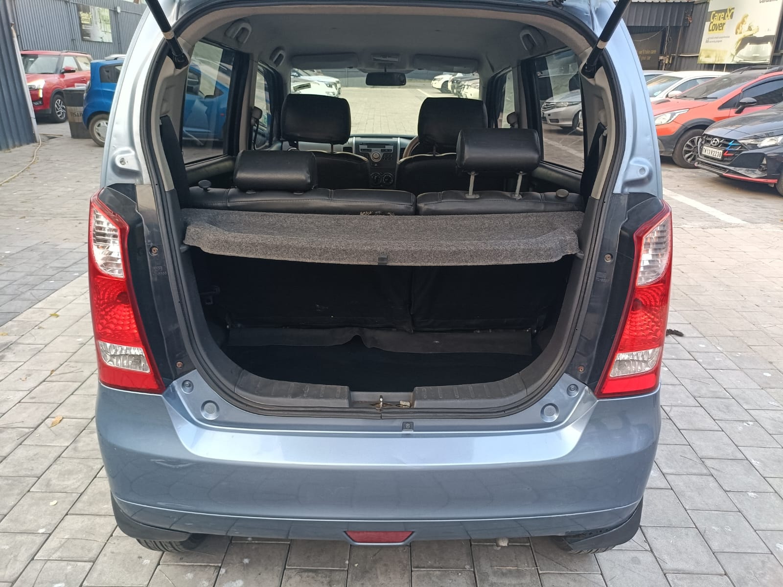 Wagon R image 10 Wagon R image 10