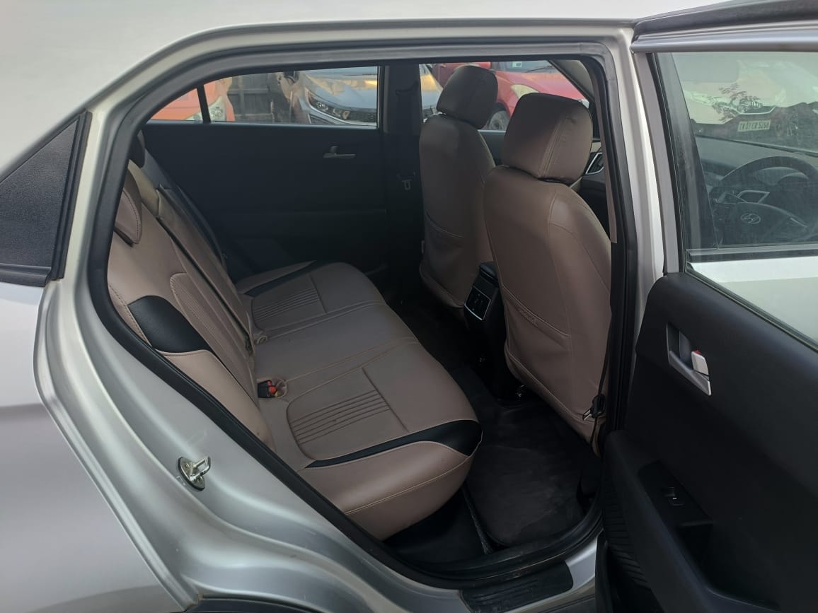 Used 2018 Hyundai Creta Used 2018 Hyundai Creta