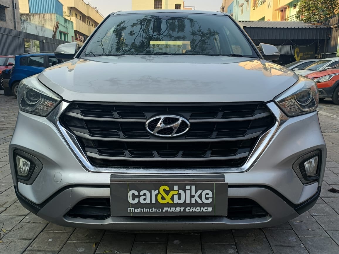 Used 2018 Hyundai Creta Used 2018 Hyundai Creta