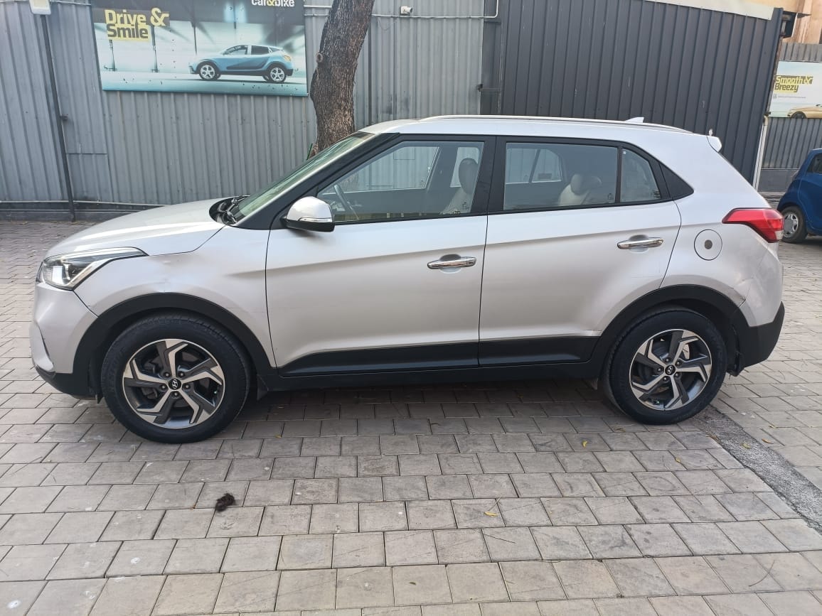 Used 2018 Hyundai Creta Used 2018 Hyundai Creta