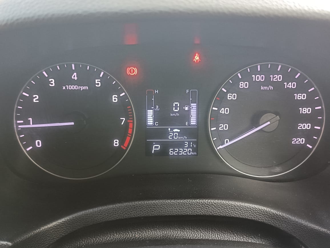 Used 2018 Hyundai Creta Used 2018 Hyundai Creta
