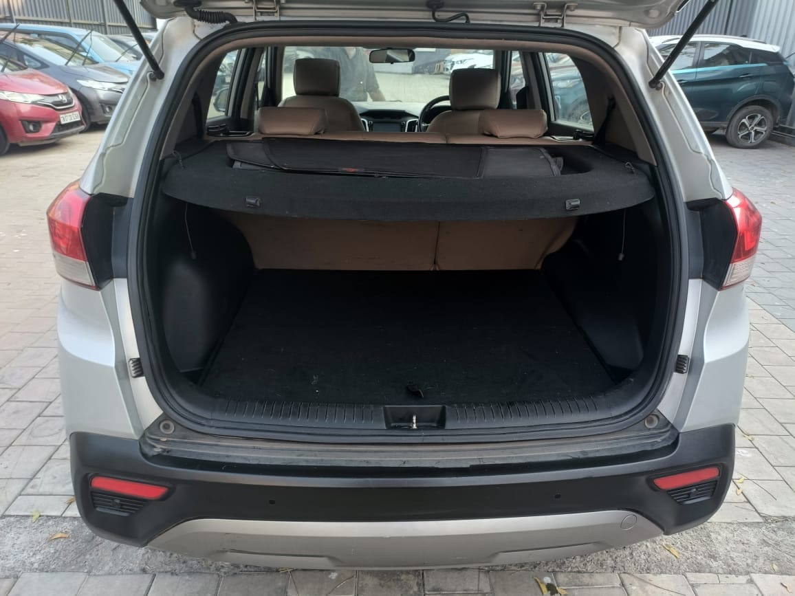 Used 2018 Hyundai Creta Used 2018 Hyundai Creta