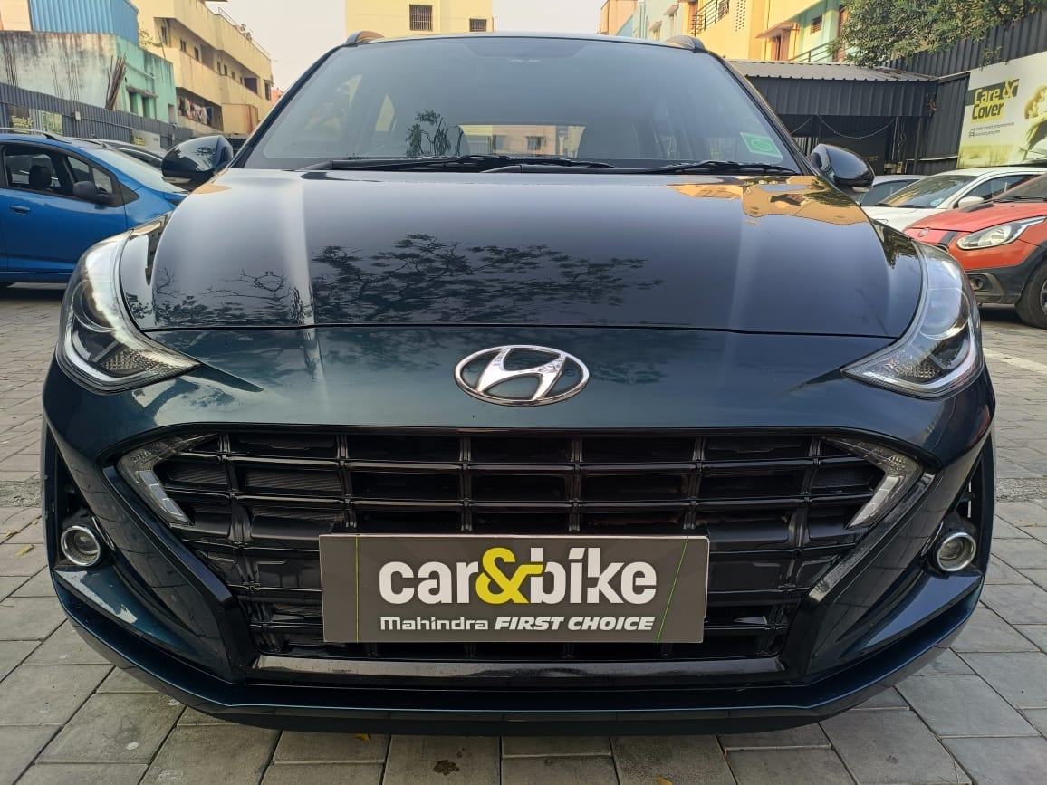 Grand i10 Nios image 1 Grand i10 Nios image 1