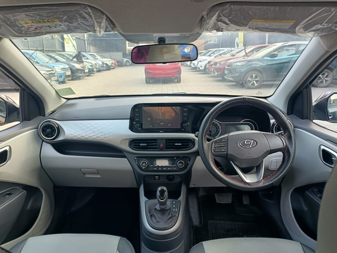 Grand i10 Nios image 12 Grand i10 Nios image 12