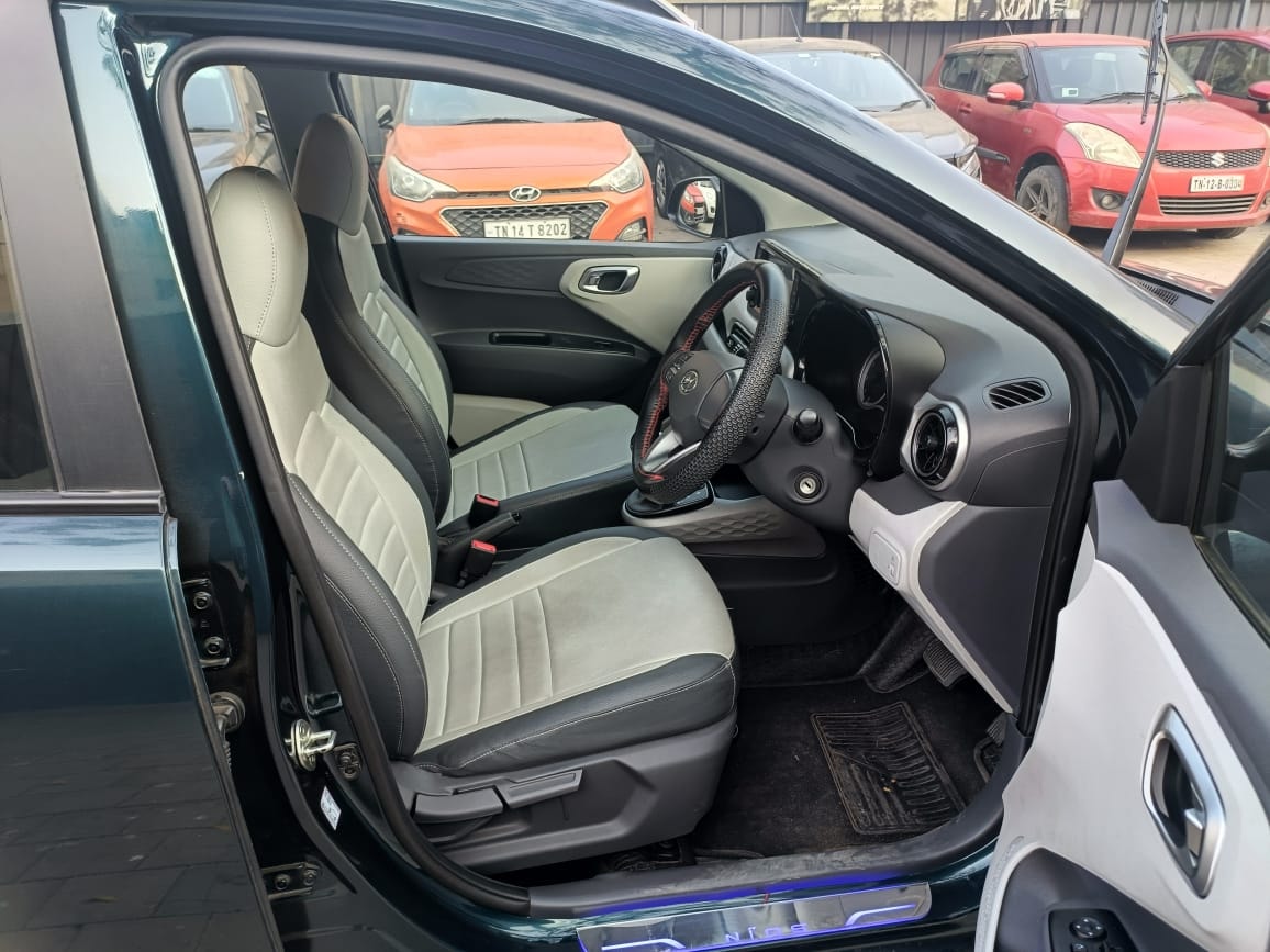 Grand i10 Nios image 14 Grand i10 Nios image 14