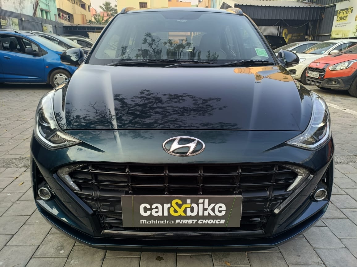 Grand i10 Nios image 8 Grand i10 Nios image 8