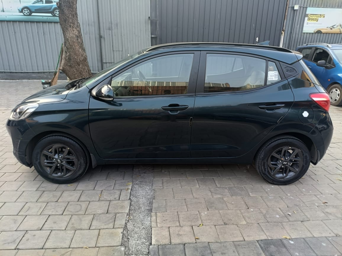 Grand i10 Nios image 2 Grand i10 Nios image 2