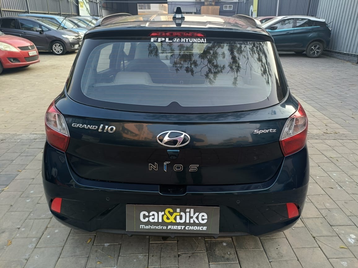 Grand i10 Nios image 4 Grand i10 Nios image 4