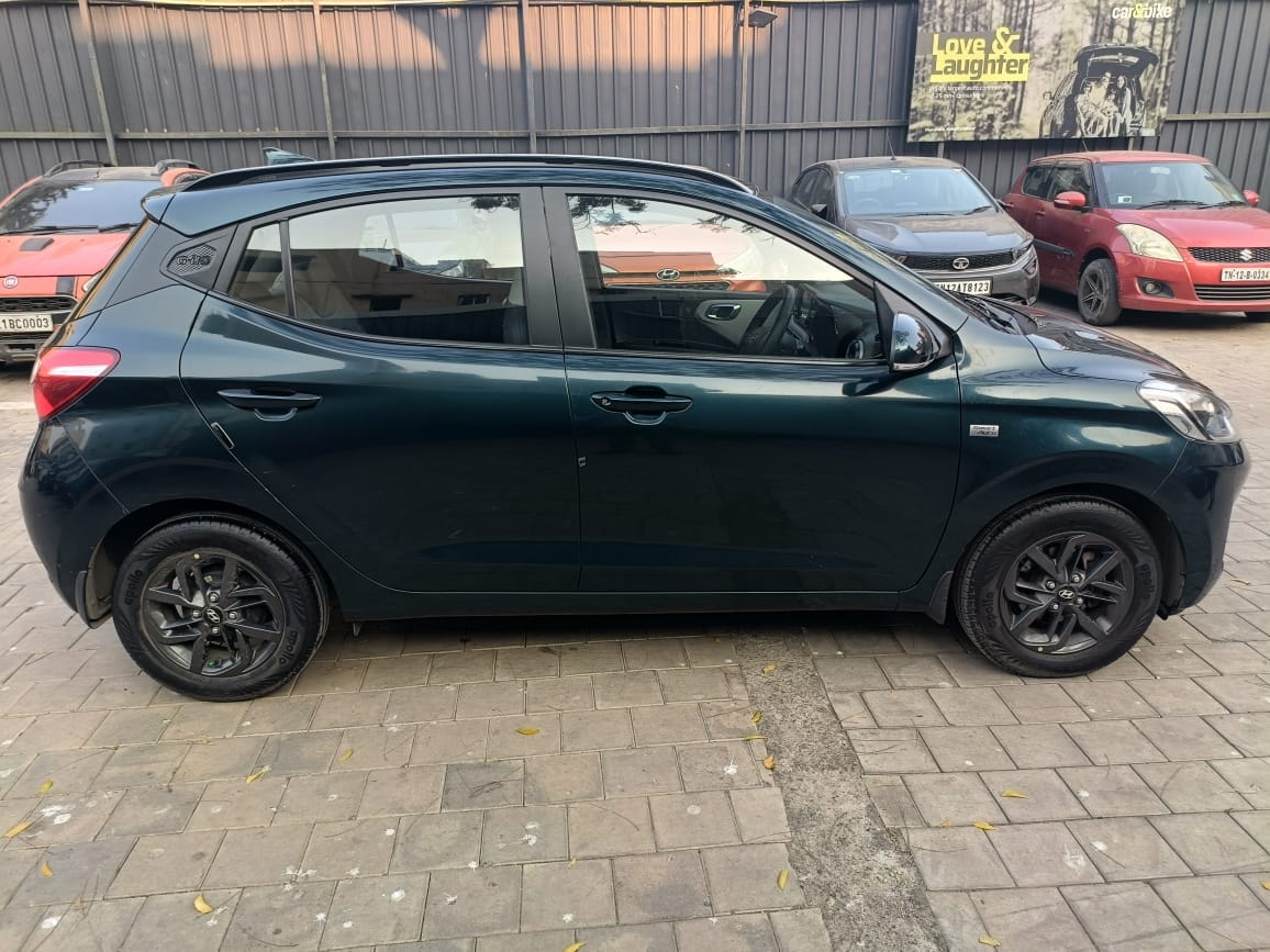 Grand i10 Nios image 6 Grand i10 Nios image 6