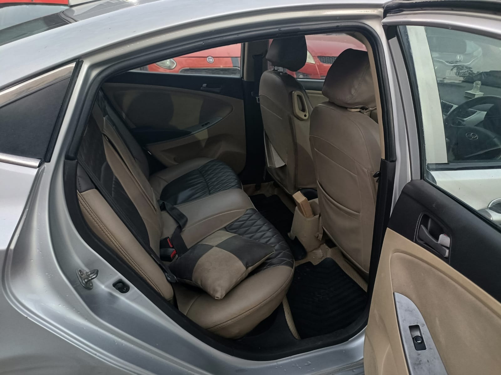 Used 2015 Hyundai Verna Used 2015 Hyundai Verna