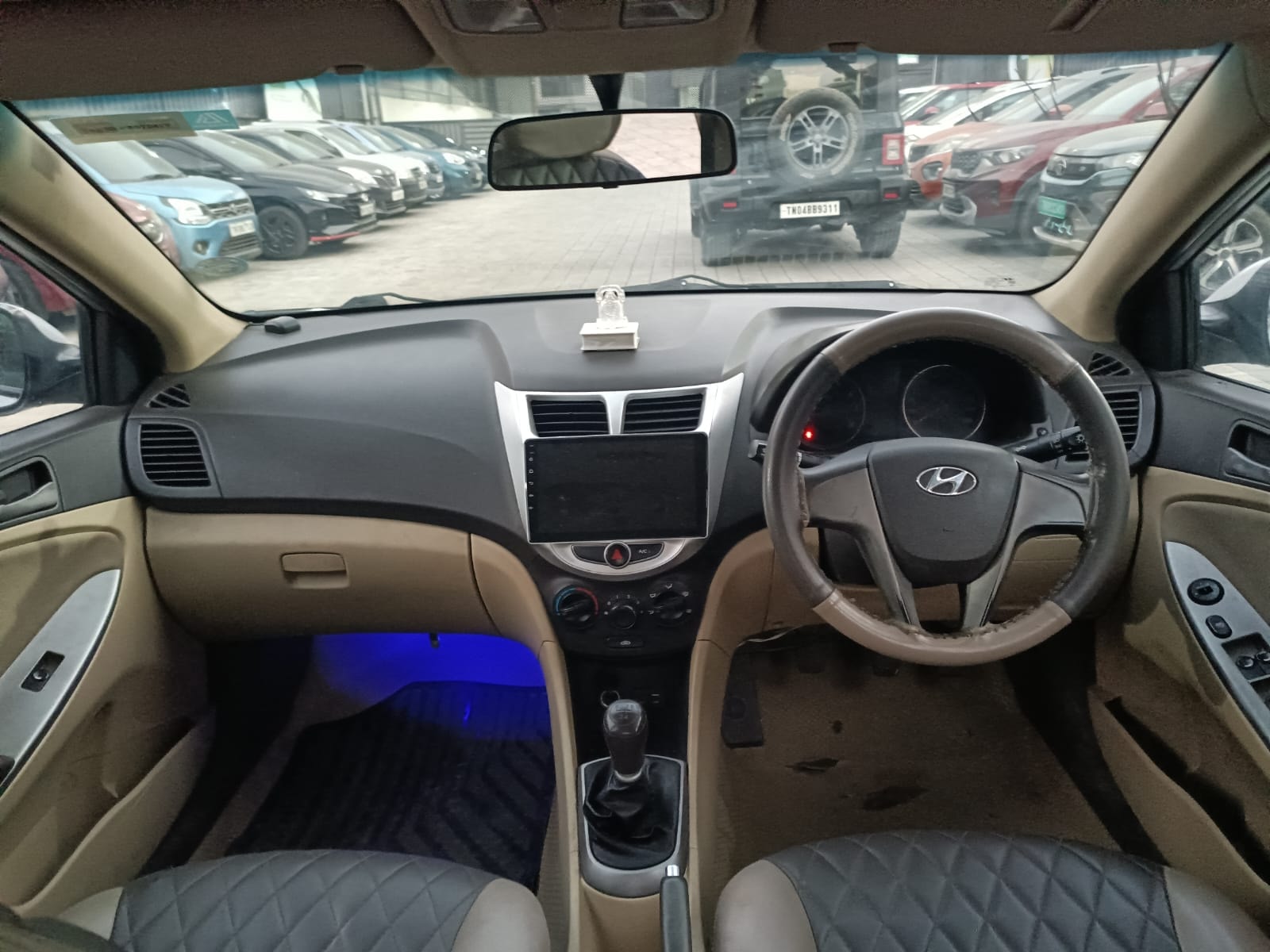 Used 2015 Hyundai Verna Used 2015 Hyundai Verna