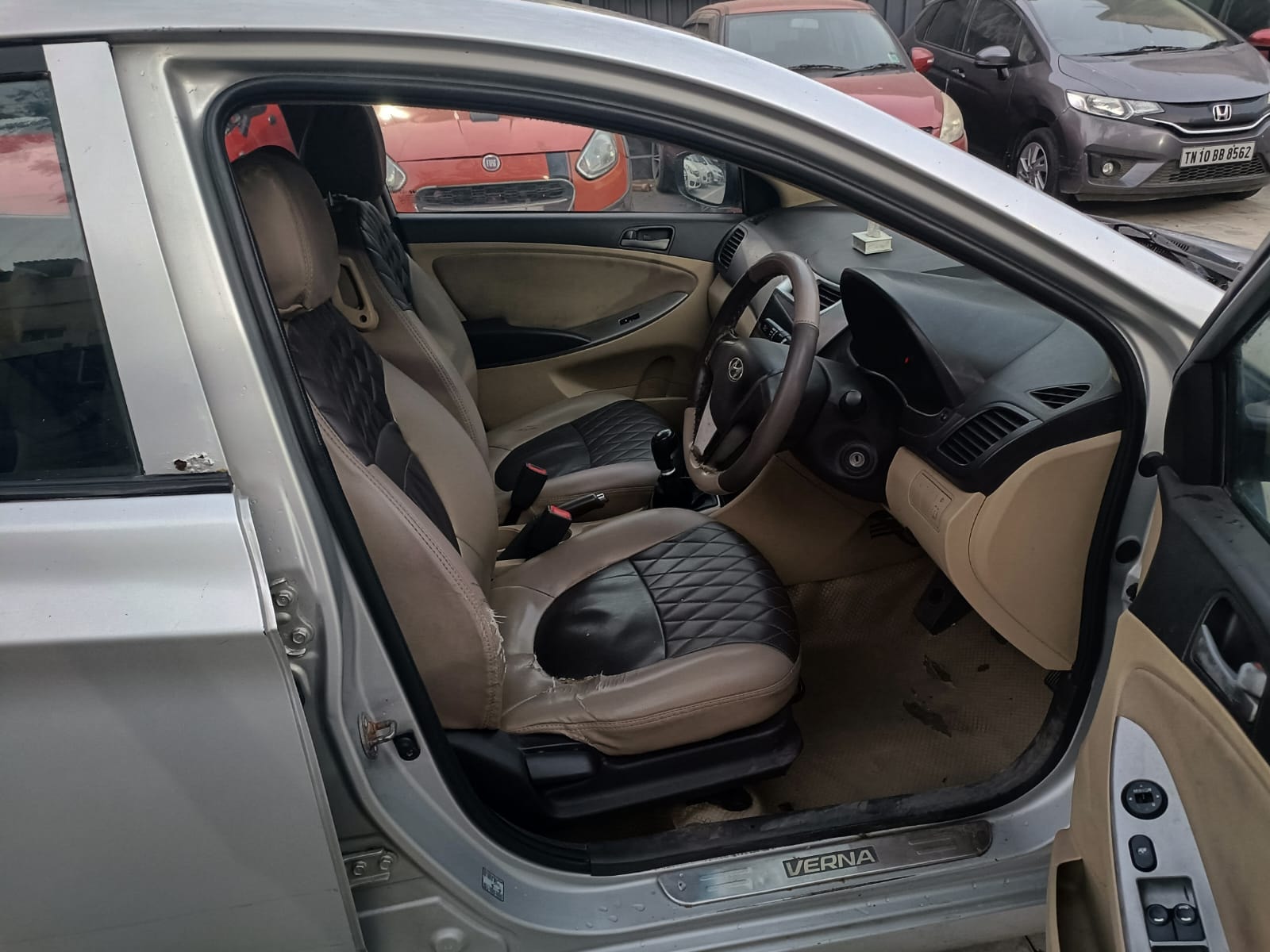 Used 2015 Hyundai Verna Used 2015 Hyundai Verna