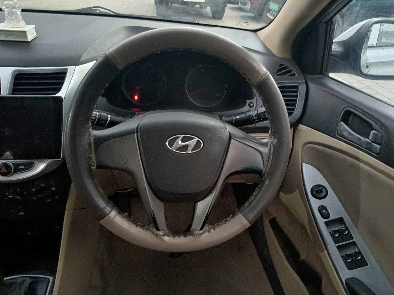 Used 2015 Hyundai Verna Used 2015 Hyundai Verna