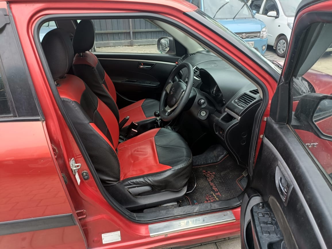 Used 2011 Maruti Suzuki Swift Used 2011 Maruti Suzuki Swift