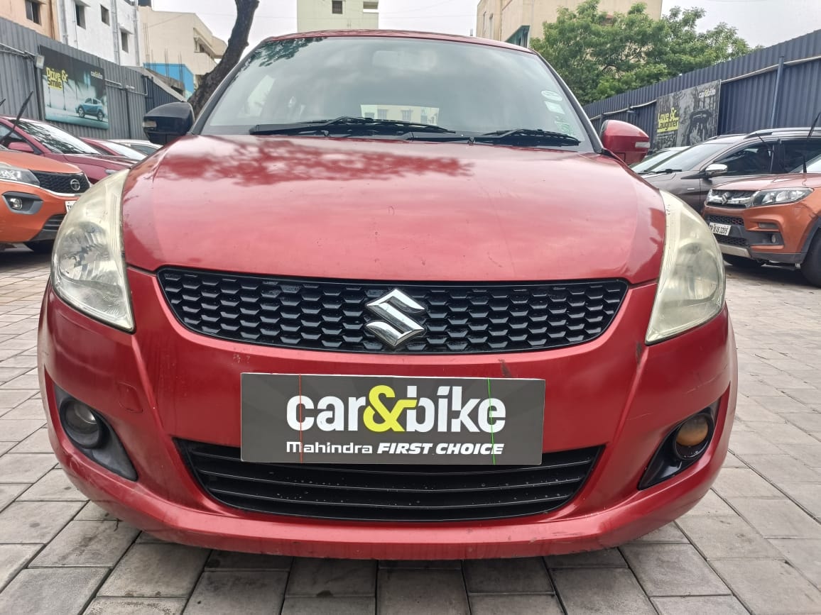 Used 2011 Maruti Suzuki Swift Used 2011 Maruti Suzuki Swift