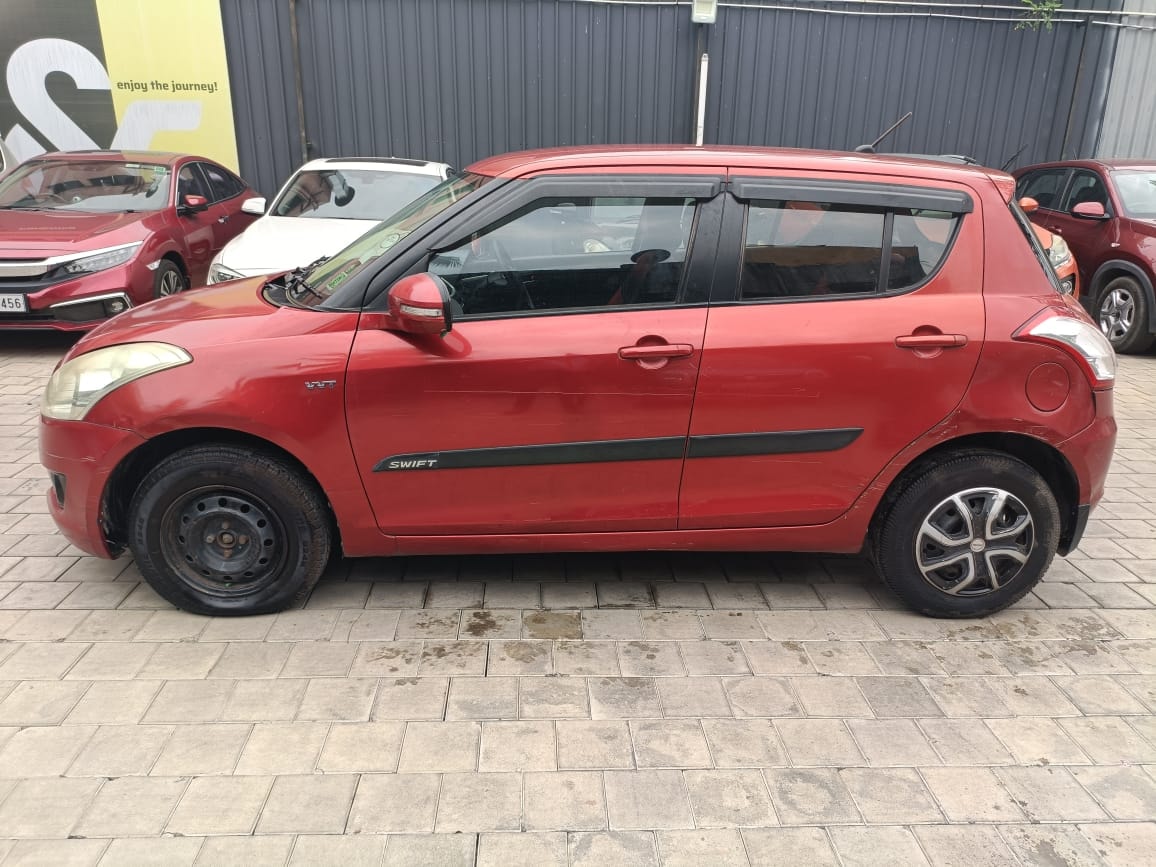 Used 2011 Maruti Suzuki Swift Used 2011 Maruti Suzuki Swift