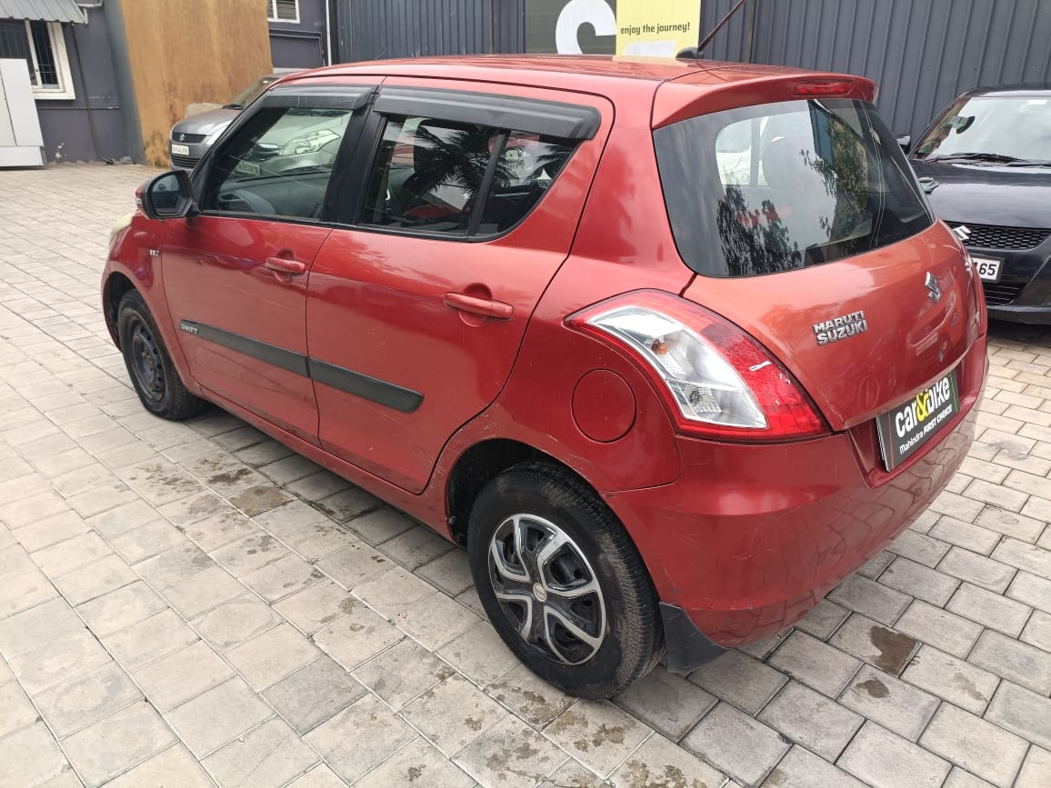 Used 2011 Maruti Suzuki Swift Used 2011 Maruti Suzuki Swift
