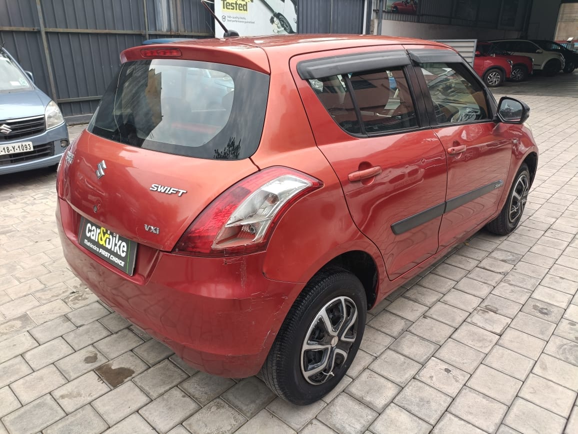 Used 2011 Maruti Suzuki Swift Used 2011 Maruti Suzuki Swift