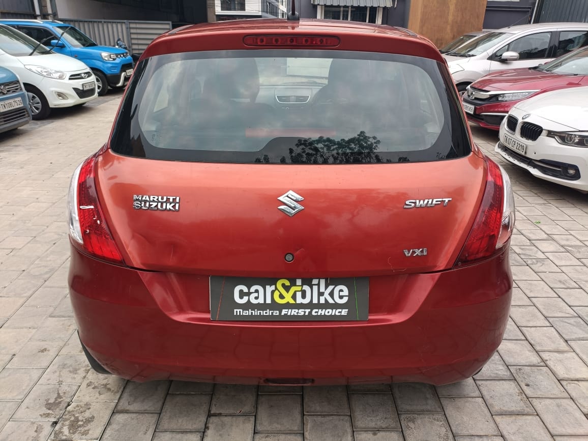 Used 2011 Maruti Suzuki Swift Used 2011 Maruti Suzuki Swift