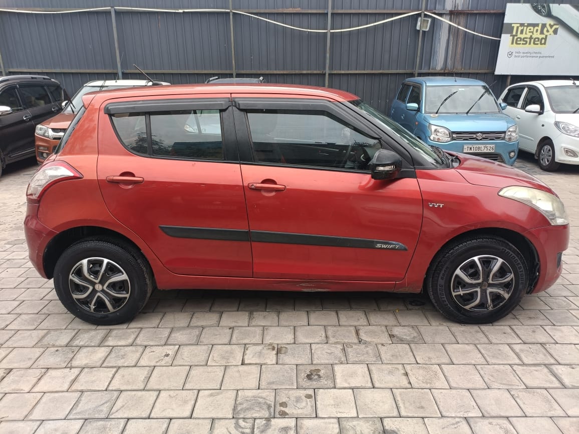 Used 2011 Maruti Suzuki Swift Used 2011 Maruti Suzuki Swift