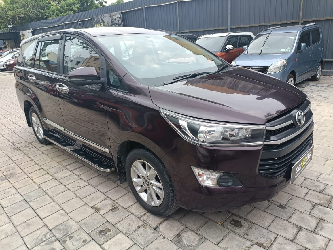 Innova Crysta image 7 Innova Crysta image 7