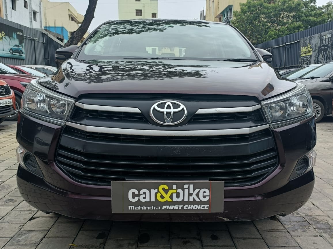 Innova Crysta image 8 Innova Crysta image 8