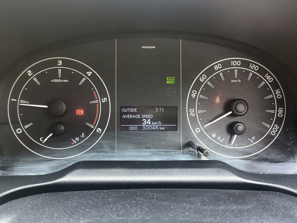 Innova Crysta image 10 Innova Crysta image 10