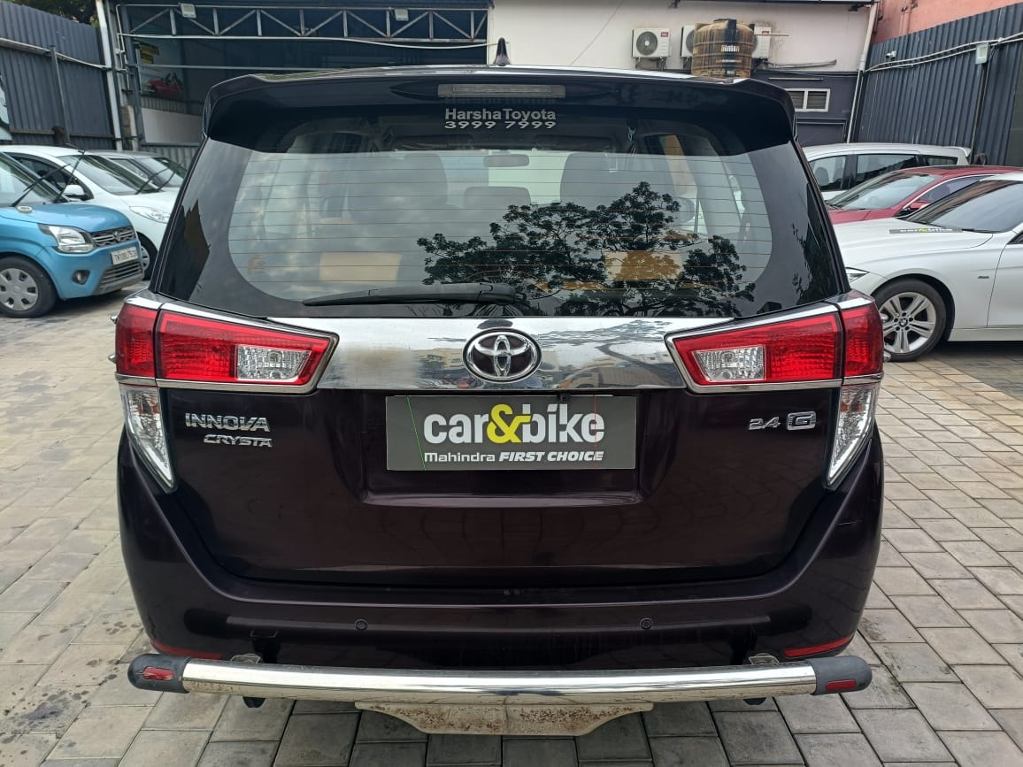 Innova Crysta image 4 Innova Crysta image 4