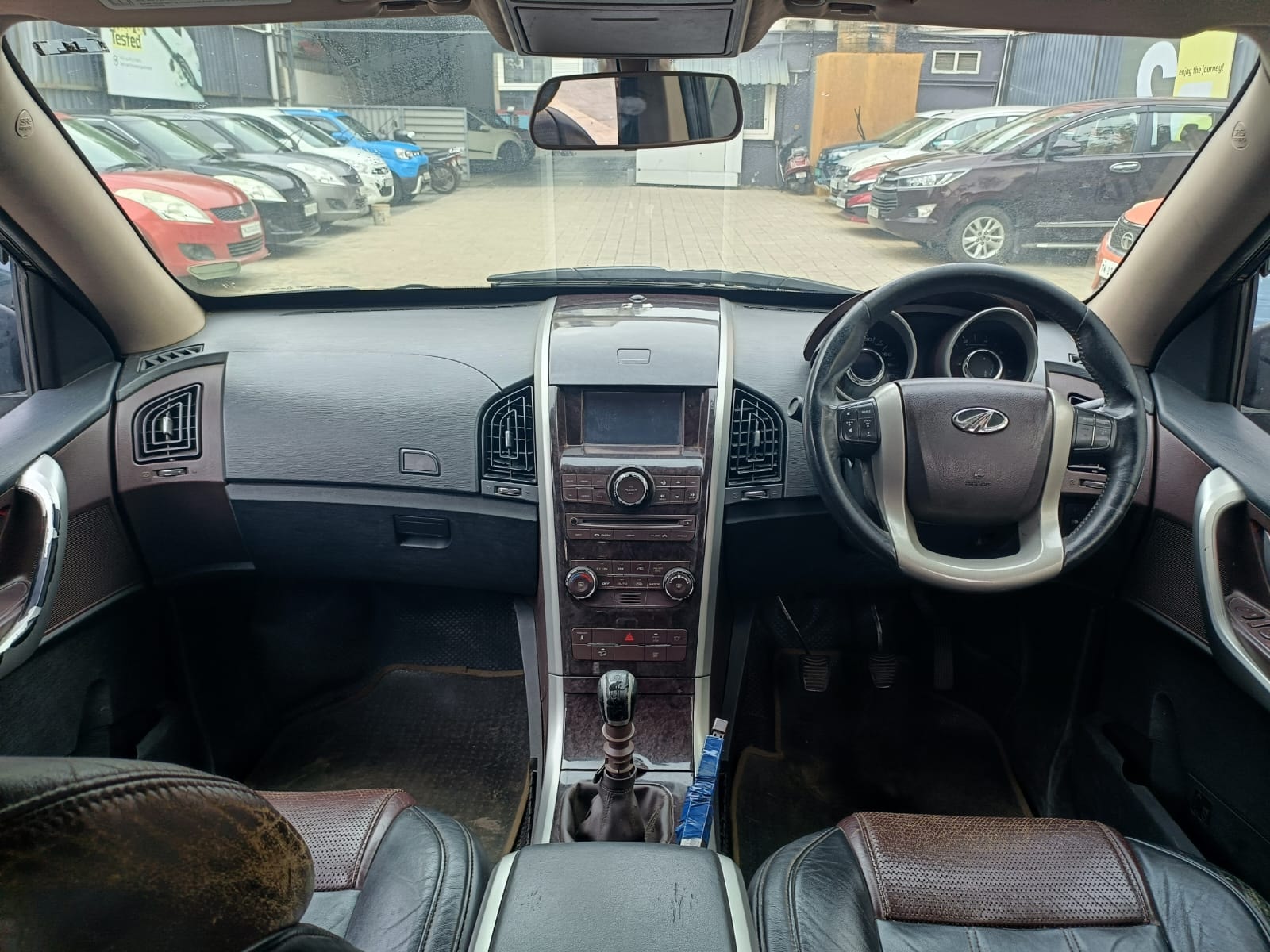 XUV500 image 11 XUV500 image 11