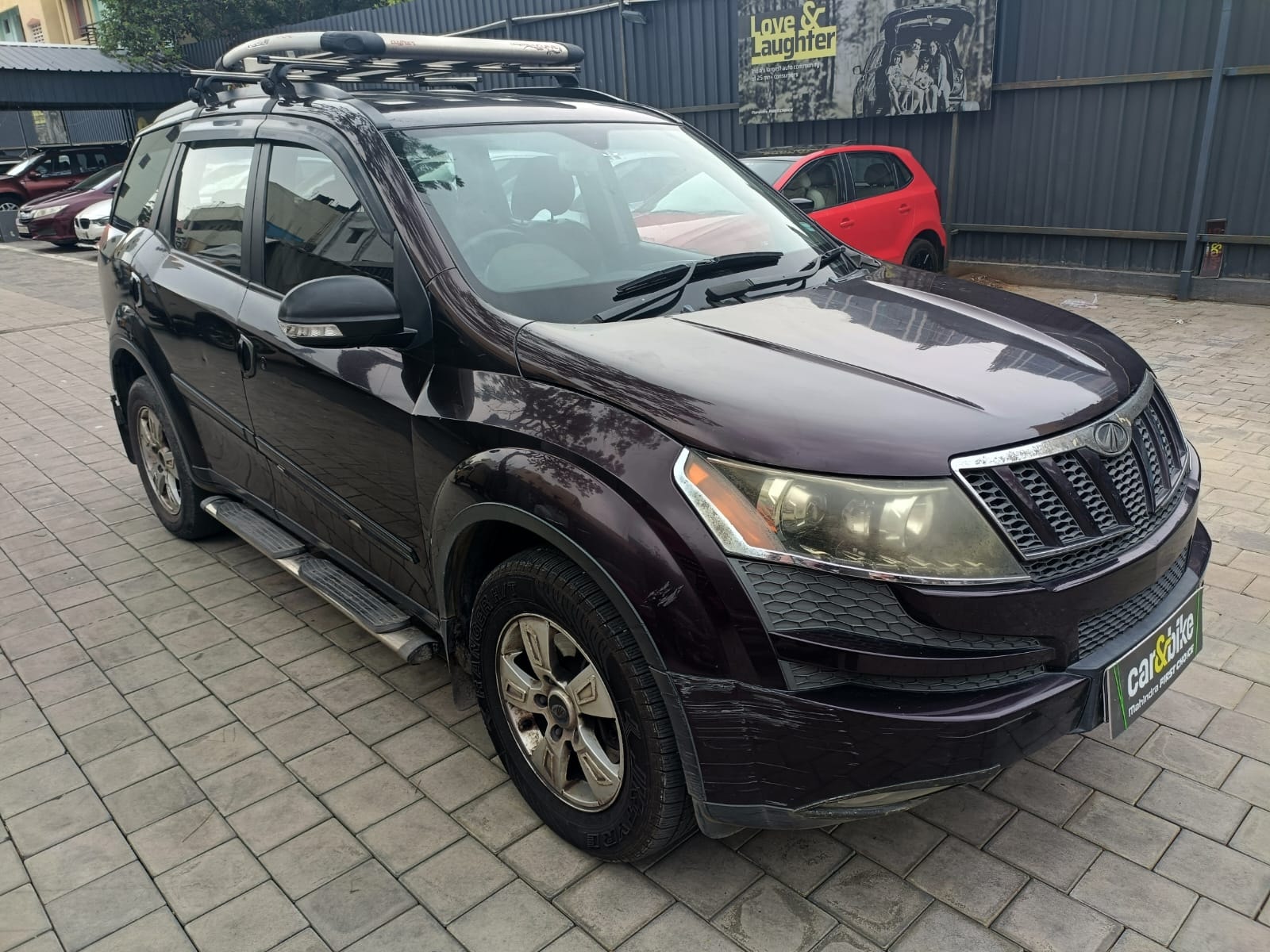 XUV500 image 7 XUV500 image 7