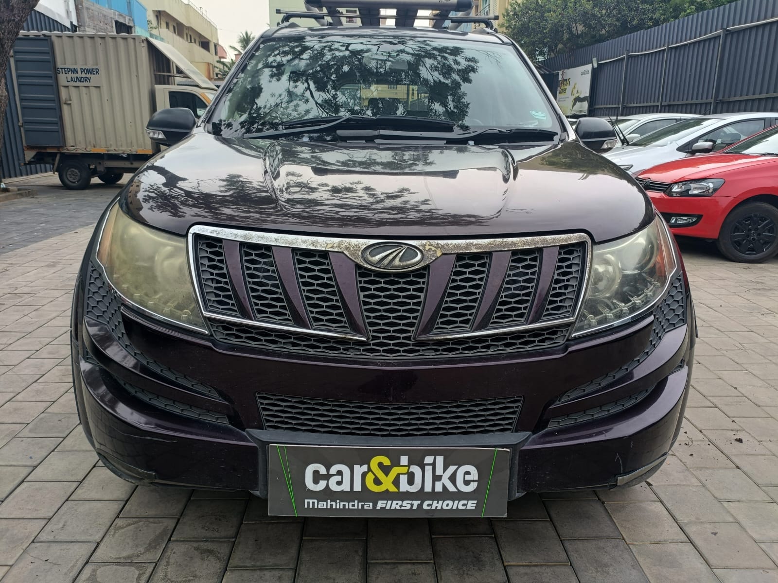 XUV500 image 8 XUV500 image 8