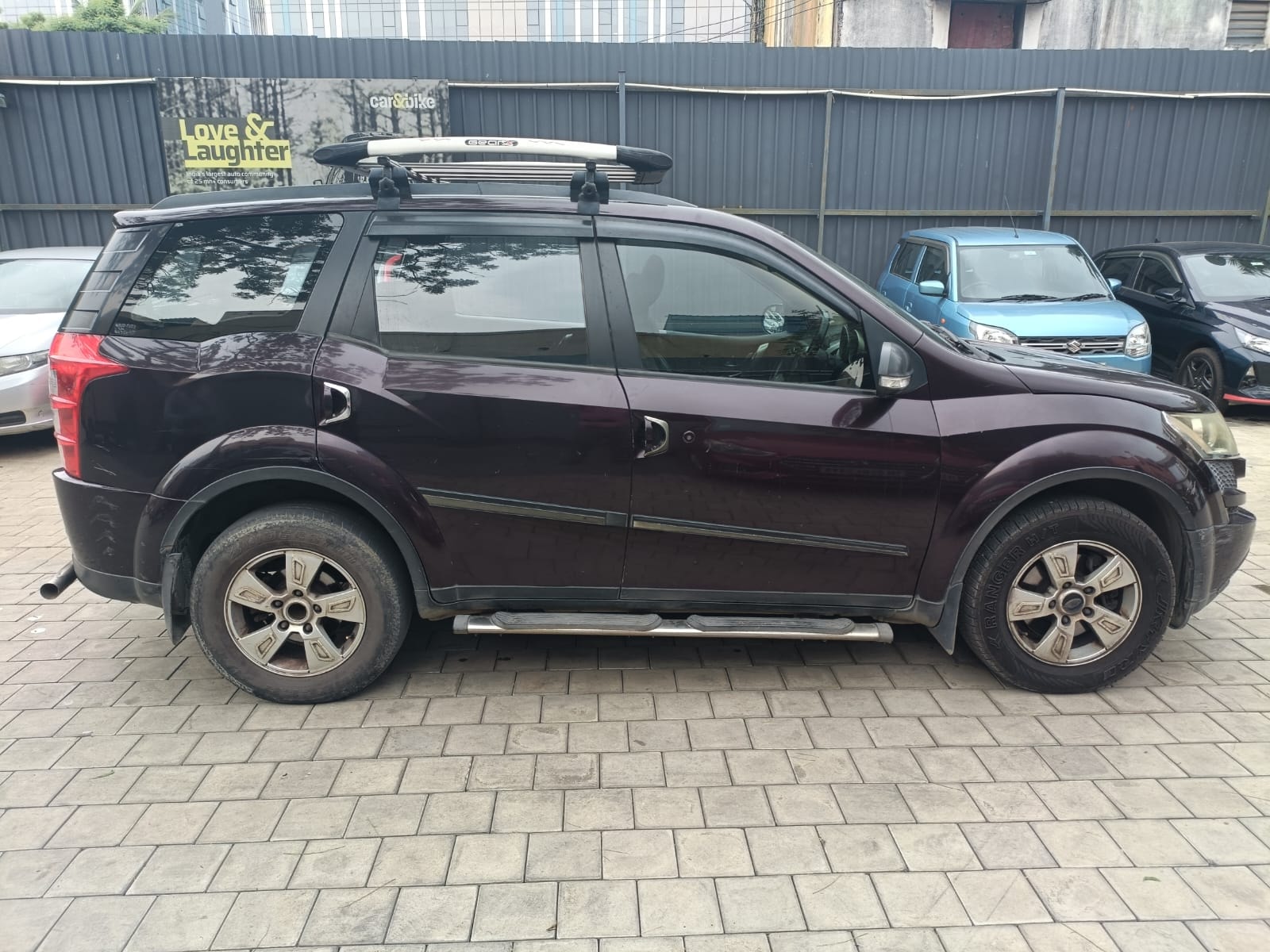 XUV500 image 6 XUV500 image 6