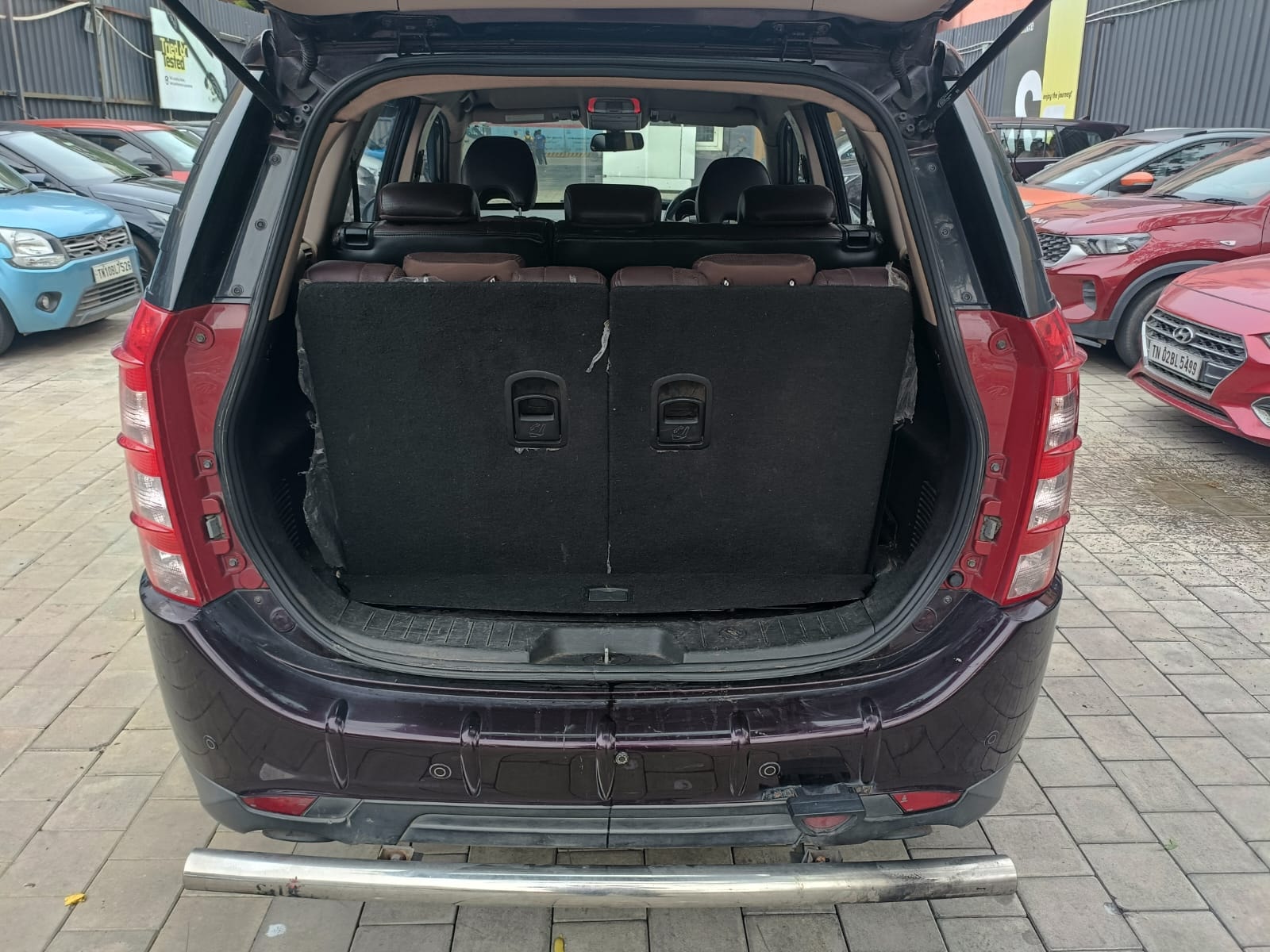 XUV500 image 9 XUV500 image 9