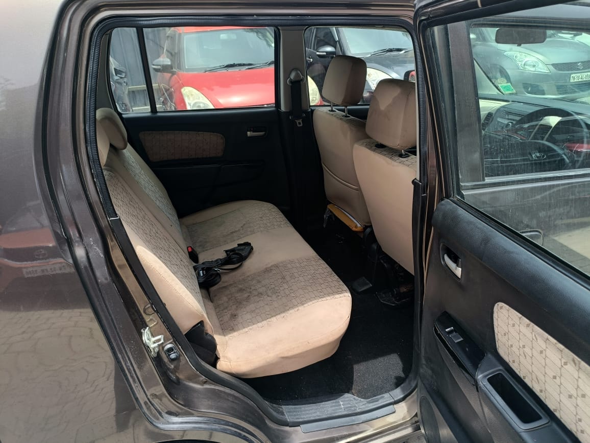 Used 2018 Maruti Suzuki Wagon R Used 2018 Maruti Suzuki Wagon R