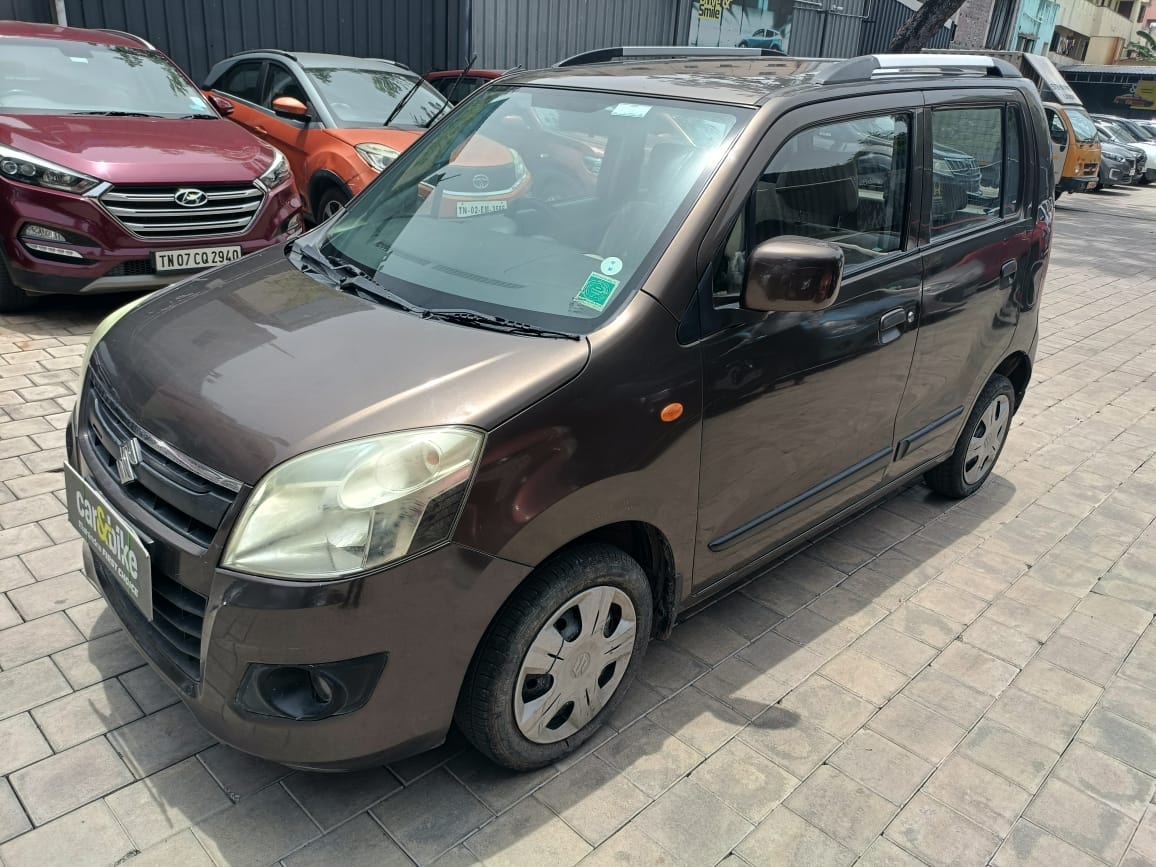 Used 2018 Maruti Suzuki Wagon R Used 2018 Maruti Suzuki Wagon R