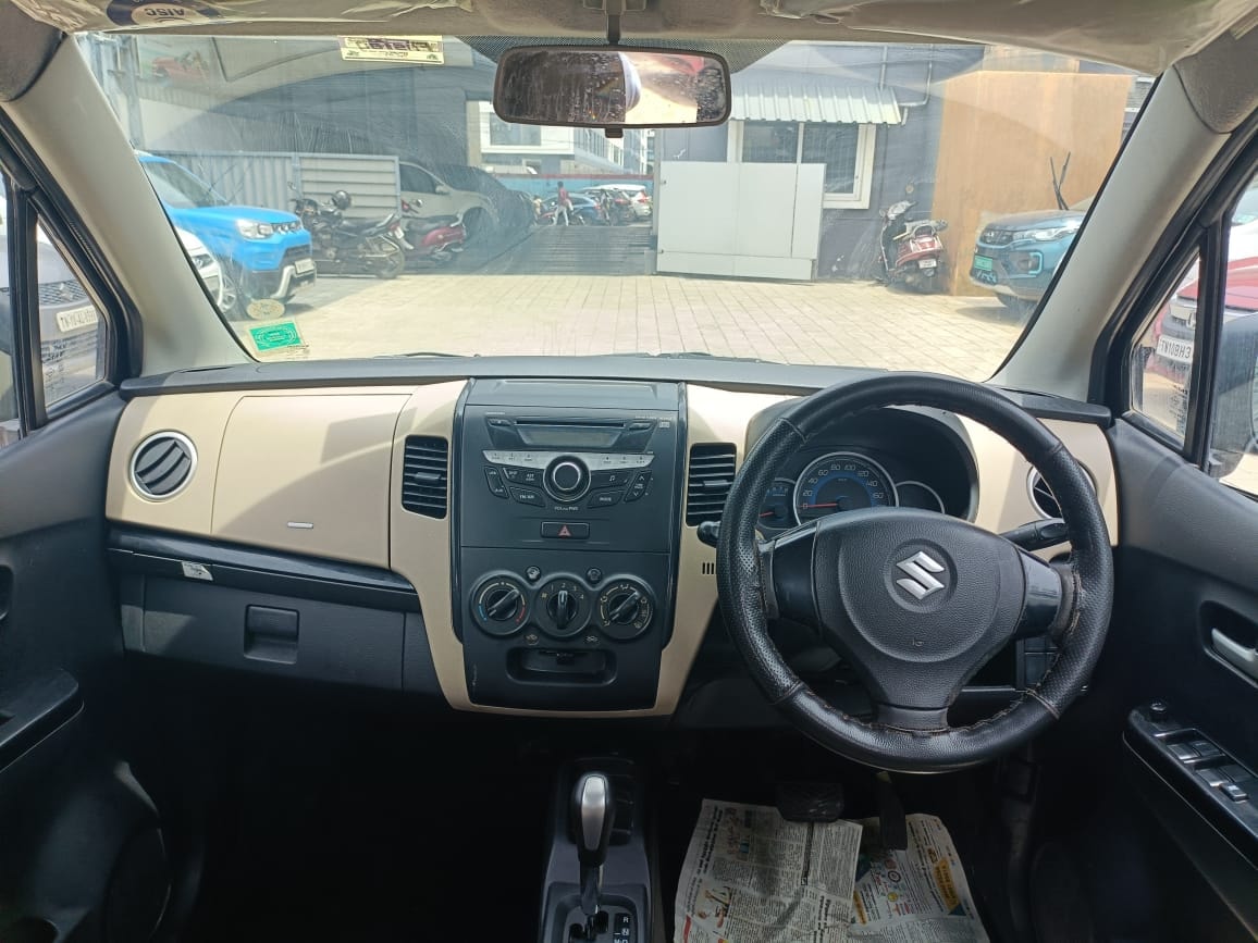 Used 2018 Maruti Suzuki Wagon R Used 2018 Maruti Suzuki Wagon R