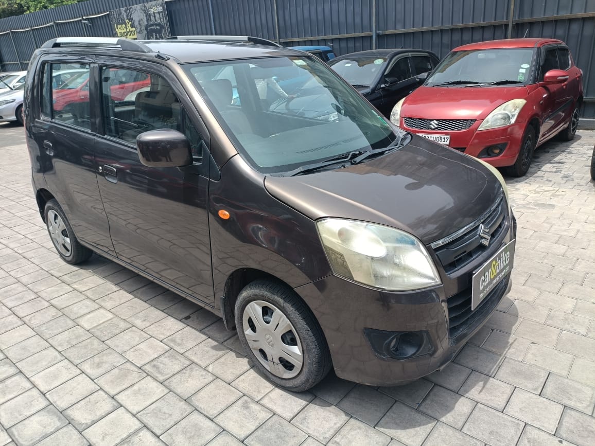 Used 2018 Maruti Suzuki Wagon R Used 2018 Maruti Suzuki Wagon R