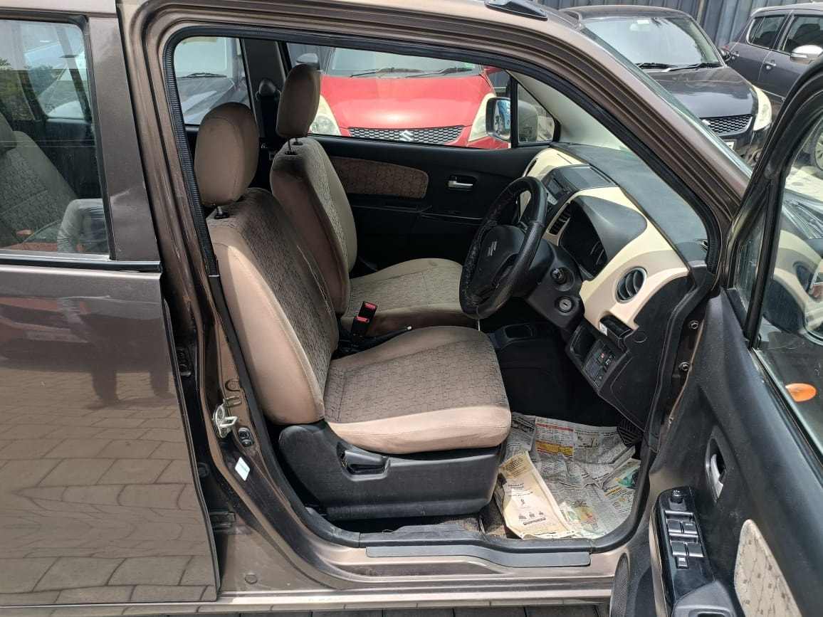 Used 2018 Maruti Suzuki Wagon R Used 2018 Maruti Suzuki Wagon R
