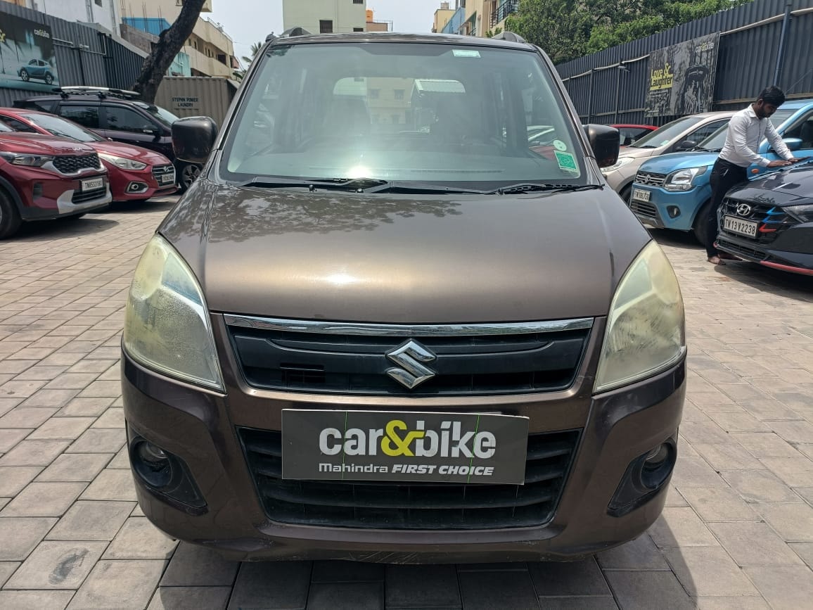 Used 2018 Maruti Suzuki Wagon R Used 2018 Maruti Suzuki Wagon R