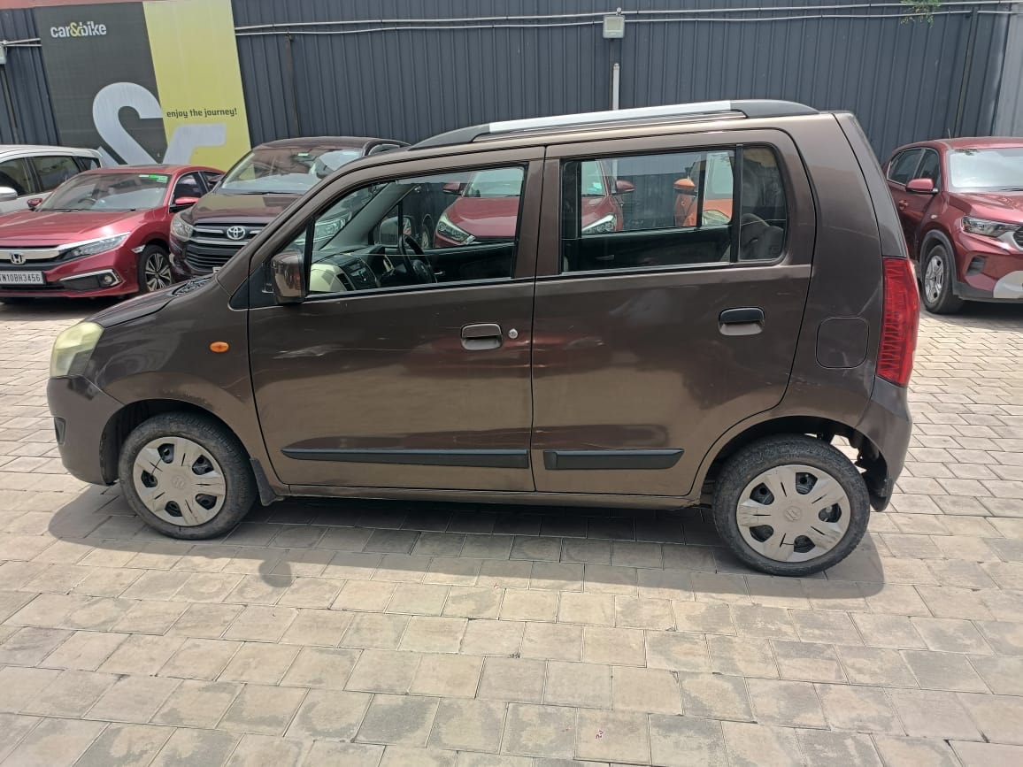Used 2018 Maruti Suzuki Wagon R Used 2018 Maruti Suzuki Wagon R