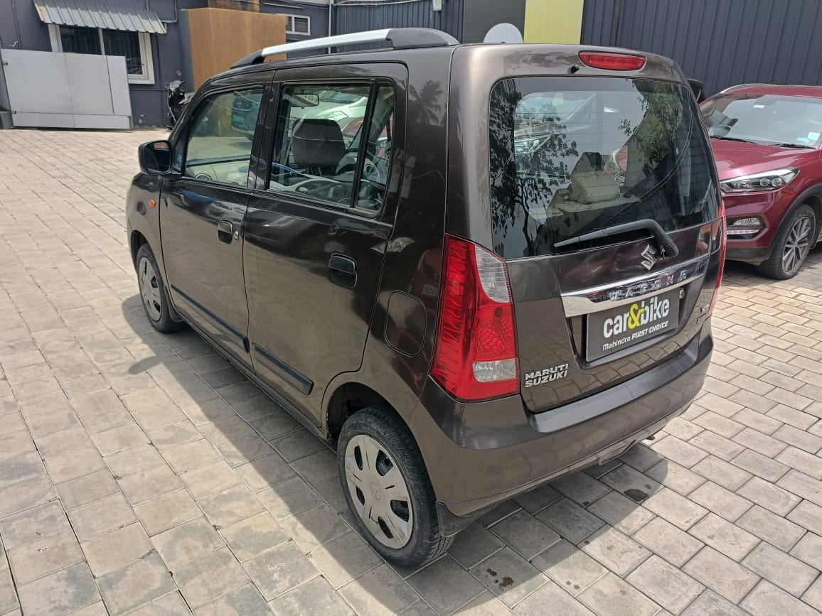 Used 2018 Maruti Suzuki Wagon R Used 2018 Maruti Suzuki Wagon R