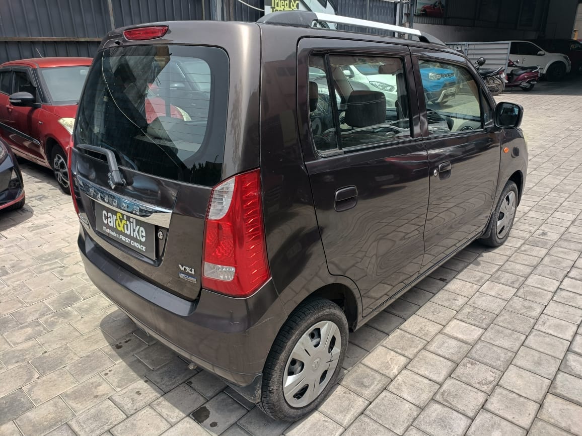 Used 2018 Maruti Suzuki Wagon R Used 2018 Maruti Suzuki Wagon R