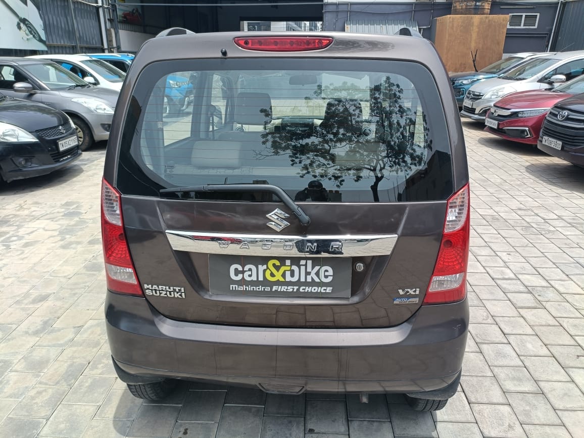 Used 2018 Maruti Suzuki Wagon R Used 2018 Maruti Suzuki Wagon R