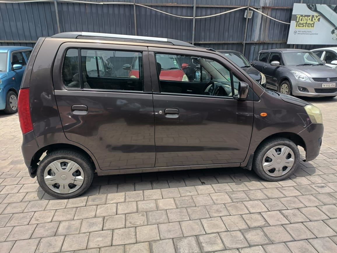 Used 2018 Maruti Suzuki Wagon R Used 2018 Maruti Suzuki Wagon R