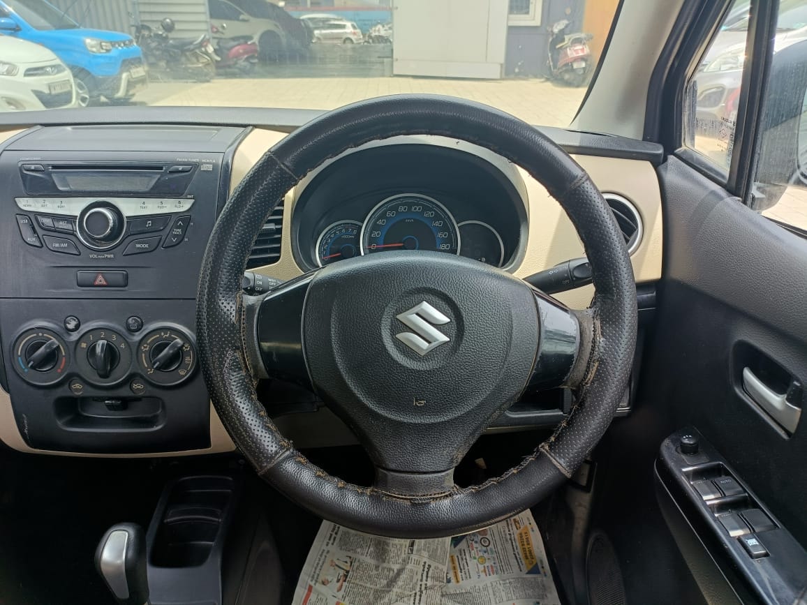 Used 2018 Maruti Suzuki Wagon R Used 2018 Maruti Suzuki Wagon R