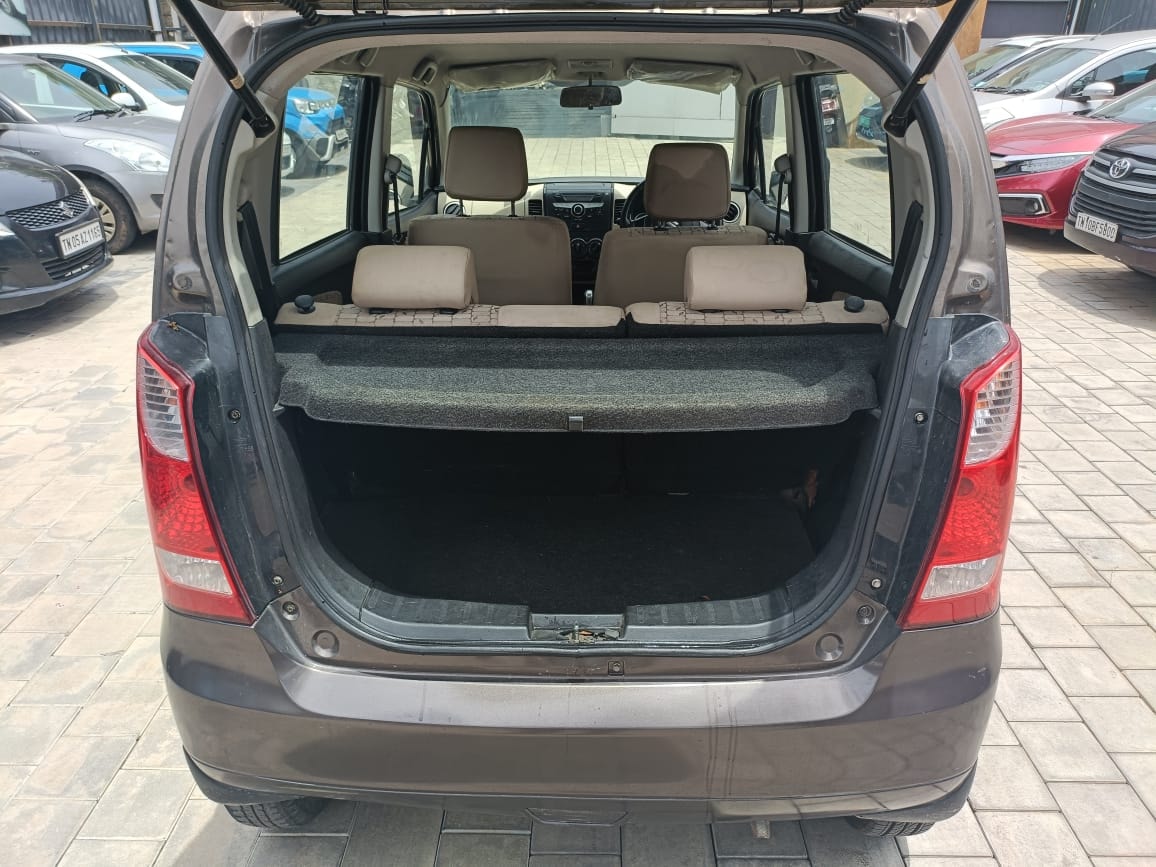 Used 2018 Maruti Suzuki Wagon R Used 2018 Maruti Suzuki Wagon R