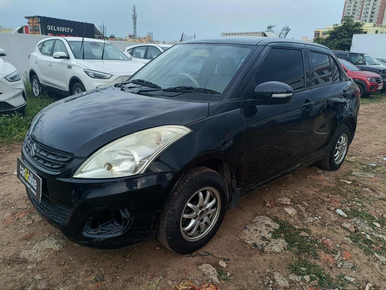 Used 2013 Maruti Suzuki Swift DZire Used 2013 Maruti Suzuki Swift DZire