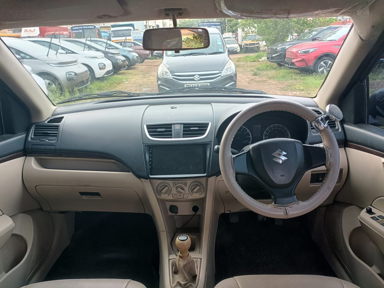 Used 2013 Maruti Suzuki Swift DZire Used 2013 Maruti Suzuki Swift DZire