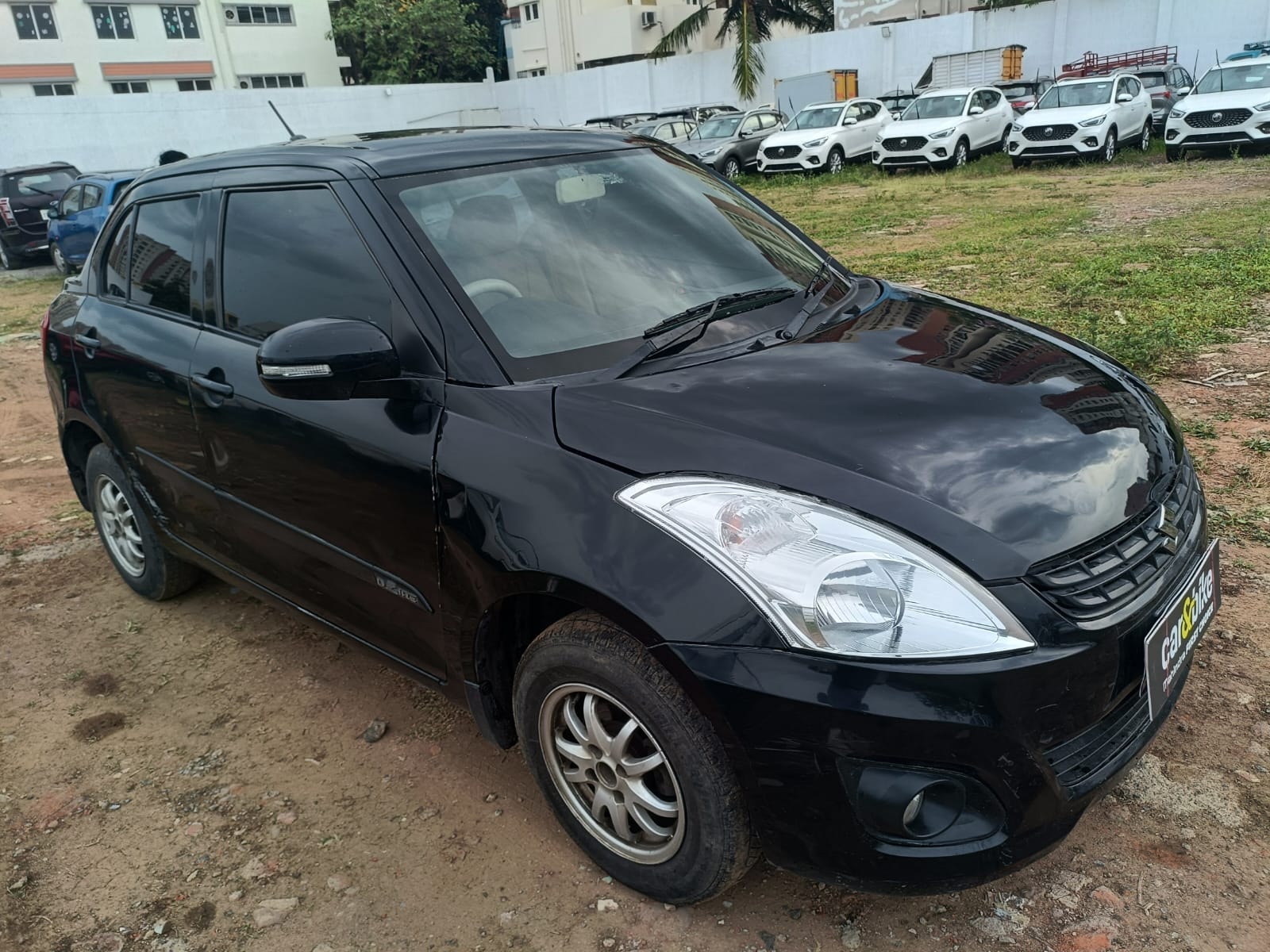 Used 2013 Maruti Suzuki Swift DZire Used 2013 Maruti Suzuki Swift DZire