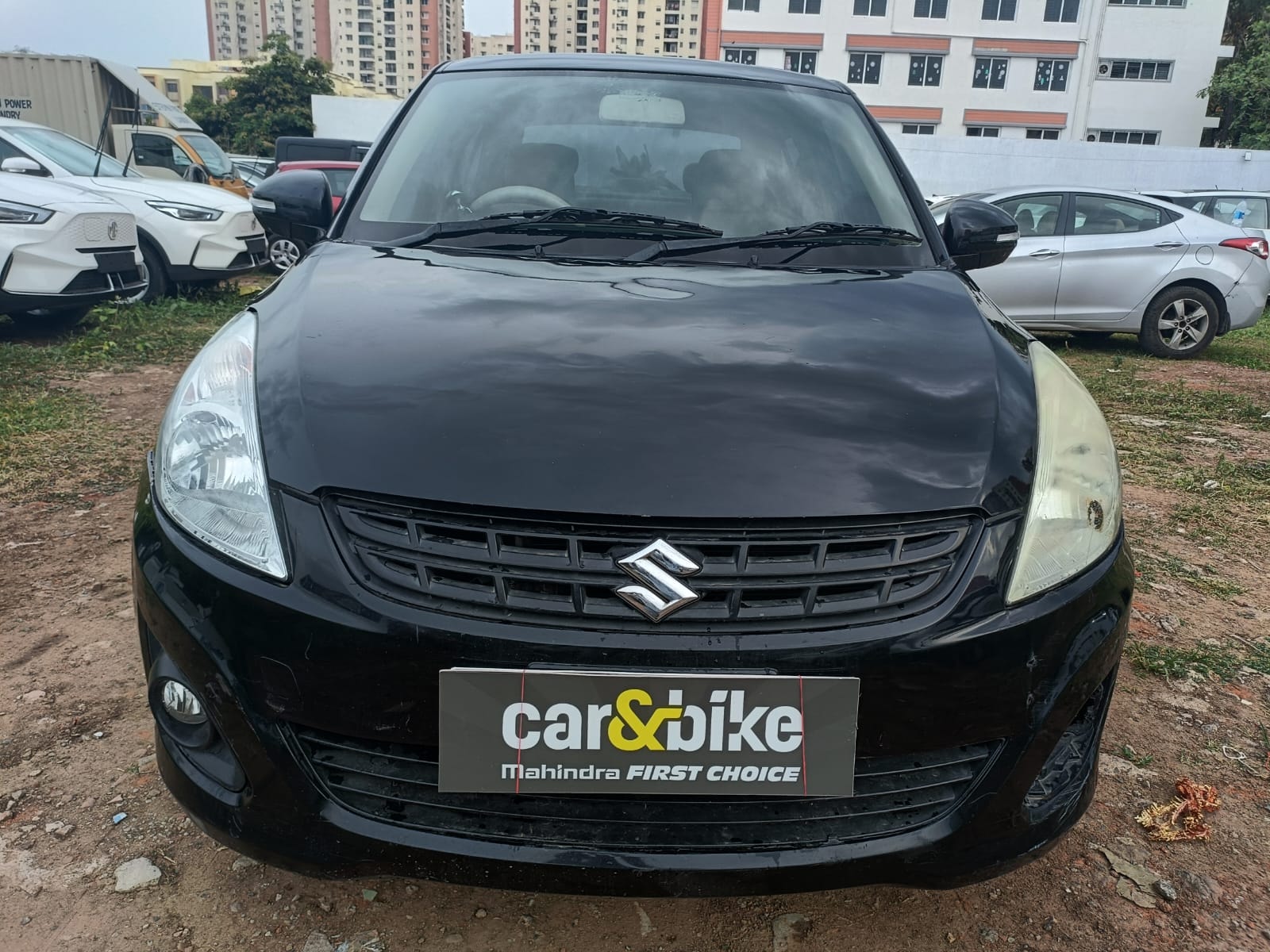 Used 2013 Maruti Suzuki Swift DZire Used 2013 Maruti Suzuki Swift DZire